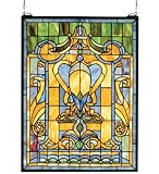 Victorian Window by Meyda Tiffany