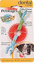 Petstages Dental Kitty Chew Wheel, 5