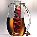 Prodyne Fruit Infusion 93-Ounce Natural Fruit Flavor Pitcher