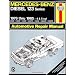 Mercedes Benz Diesel Automotive Repair Manual: 123 Series, 1976 thru 1985 (Haynes Repair Manual)