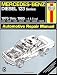 Mercedes Benz Diesel Automotive Repair Manual: 123 Series, 1976 thru 1985 (Haynes Repair Manual)