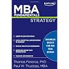 MBA Fundamentals Strategy