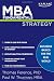 Book cover of MBA Fundamentals Strategy.