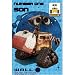 Wall-E Large Holographic Birthday Card & Glow in the Dark Badge - Son