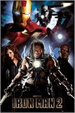 Iron Man 2 - Movie Poster (Collage) (Size: 24" x 36")