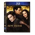 The Twilight Saga: New Moon 2 Disc Deluxe Edition Blu-Ray Only at Target plus Bonus Collectible Film Cell