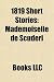 1819 Short Stories (Study Guide): Rip Van Winkle, Mademoiselle de Scuderi, the Vampyre bei amazon kaufen