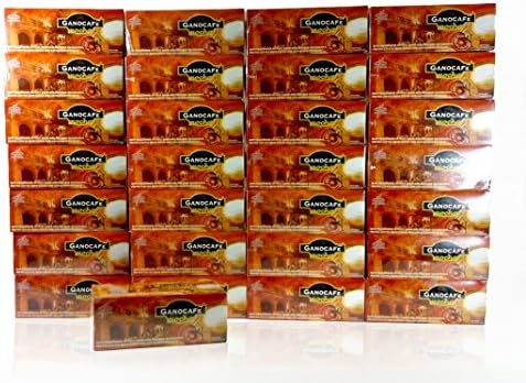 30 BOXES Gano Excel Cafe Mocha Instant Coffee FREE 30 SACHETS by NewtonStore Plus FREE EXPEDITED SHIPPING 2-3 DAYS