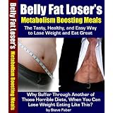 MetaboMeals Cookbook - Easy and Delicious Weight Loss Meals and Nutrition Guide ~ Steve Faber