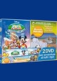 la casa di topolino - il trenino ciuf ciuf / mamma mirabelle 10 (2 Dvd) Italian Import