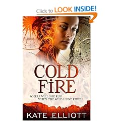 Cold Fire: Spiritwalker: book 2