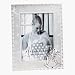 Elegant Baby Silver Plated Bear Frame