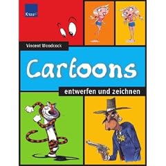 Cartoons entwerfen und zeichnen