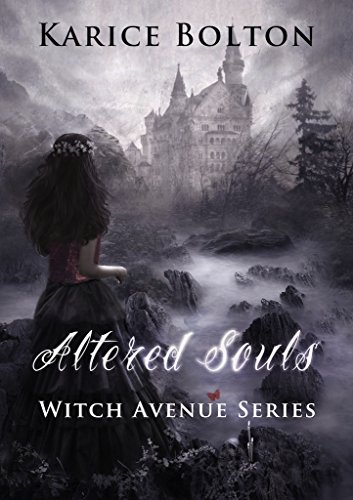 Altered Souls (Witch Avenue Series #2)