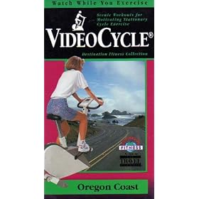 Cycle:Oregon Coast [VHS]