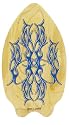 37" Wood SkimBoard - Edge Series Skimboards -SE4