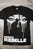 Tank Theory - Tank Theory - Men's Porto Rebelle Tee (Black)