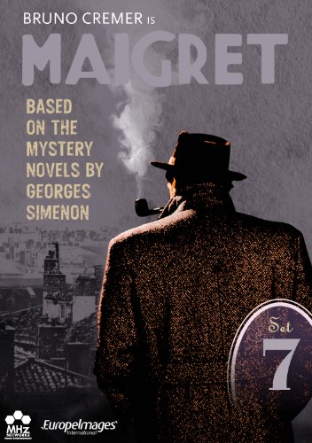 Maigret - Set 7 Maigret - Set 7