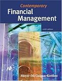 Contemporary Financial Management With Infotrac (Contemporary Financial Management)