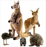 Hansa Australia1 Outback Stuffed Animal Collection I
