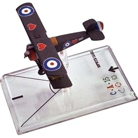 Ubik - Wings Of War Mini 1 : Sopwith Camel - Beauclerk Elwood