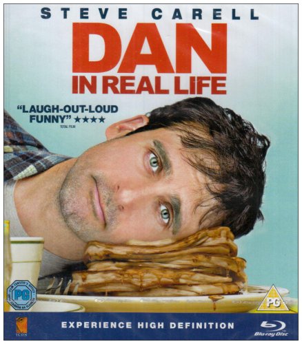 CD-Charts  DVD : Dan In Real Life [Blu-ray] [2007]