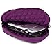 VanGoddy Mini Glove Sleeve Pouch Case for Canon PowerShot ELPH 140 IS, 135, 340 HS, 115 IS, 130 IS, 520 HS, 310 HS, 510 HS, 100 HS, 300 HS, 500 HS Digital Cameras (Blue)