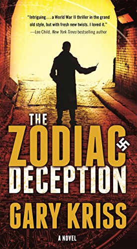 The Zodiac Deception: A Novel, by Gary Kriss