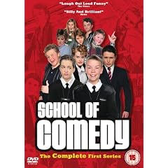 School of Comedy [Import anglais]
