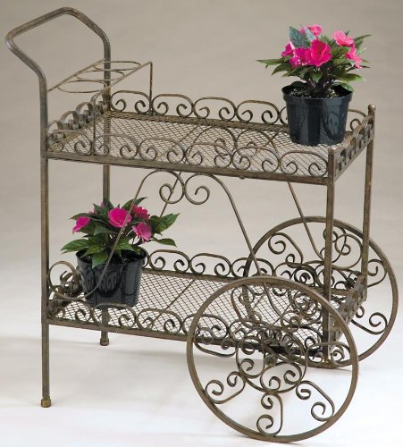 Deer Park TC101 Tea Cart