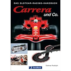 Carrera und Co.: Das Slotcar-Racing-Handbuch