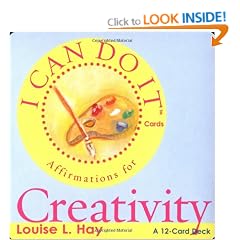 I Can Do It: Affirmations for Creativity (I Can Do it Cards)