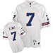 John Elway White Reebok NFL Premier 1990 Throwback Denver Broncos Jersey - Medium