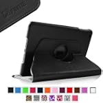 sale item: Fintie Black 360 Degrees Rotating S...
