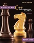 Starting Out with C++ Brief: From Con...