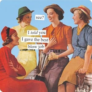 Anne Taintor Inc 01449 Magnet