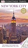 DK Eyewitness Travel Guide: New York City