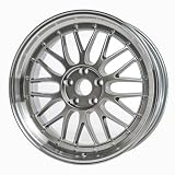 18 Gunmetal ST8 LM Wheels Set (Set of 4 Rims) Acura Honda Lexus Mazda Nissan Infiniti by Sonic Tuning
