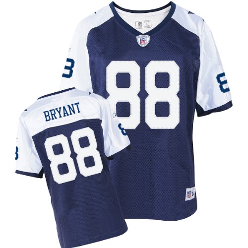 Reebok Dallas Cowboys Dez Bryant Women's Premier Throwback Jersey Large