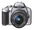 Canon Digital Rebel XSI 12.2 MP Digital SLR Camera with EF-S 18-55mm f/3.5-5.6 IS Lens (Silver)