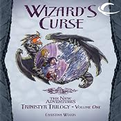 Wizard's Curse: Dragonlance: The New Adventures: Trinistyr Trilogy, Book 1 | Christina Woods