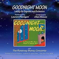 The Runaway Bunny, A Concerto for Violin, Reader and Orchestra (feat. Sirena Huang)