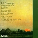 Boulanger: Vocal Works