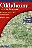 Oklahoma Atlas & Gazetteer