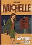 Michelle, Tome 1 : Les myst�res de l'Est