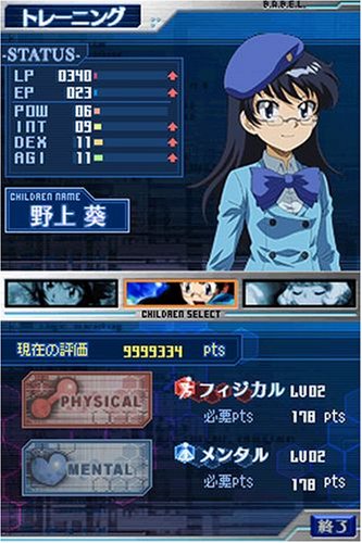絶対可憐チルドレンDS 第4のチルドレン