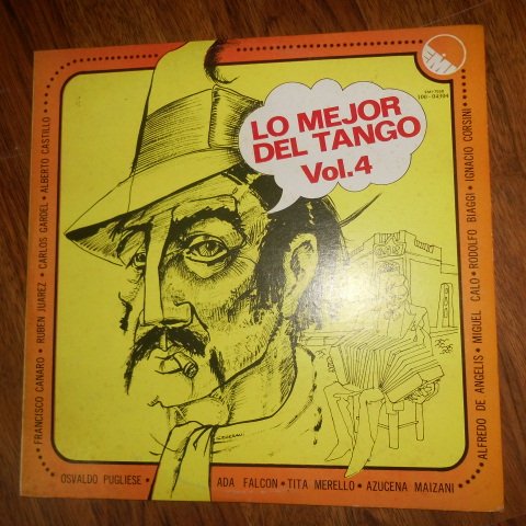 Miguel Calo - lo mejor del tango - Zortam Music