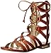 Rampage Women's Davina Gladiator Sandal