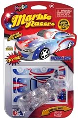 Light Up Marble Racer: Patriot