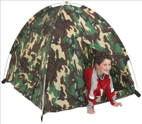 Childrens Toyshop  Toys : Pacific Play Tents Command HQ Play Tent